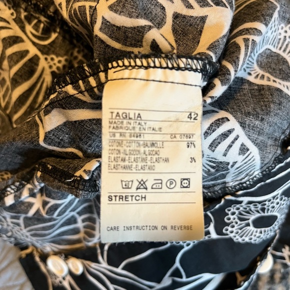 United Colors of Benetton light cotton jacket - Picture 4 of 7